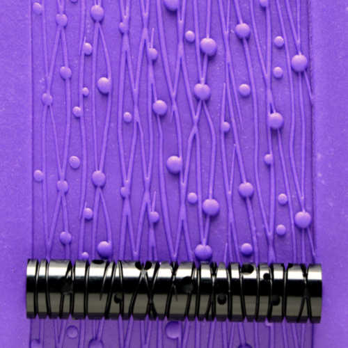 Stamps for Metal Clay