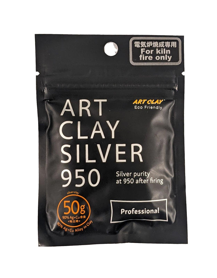 Sterling Silver Clays