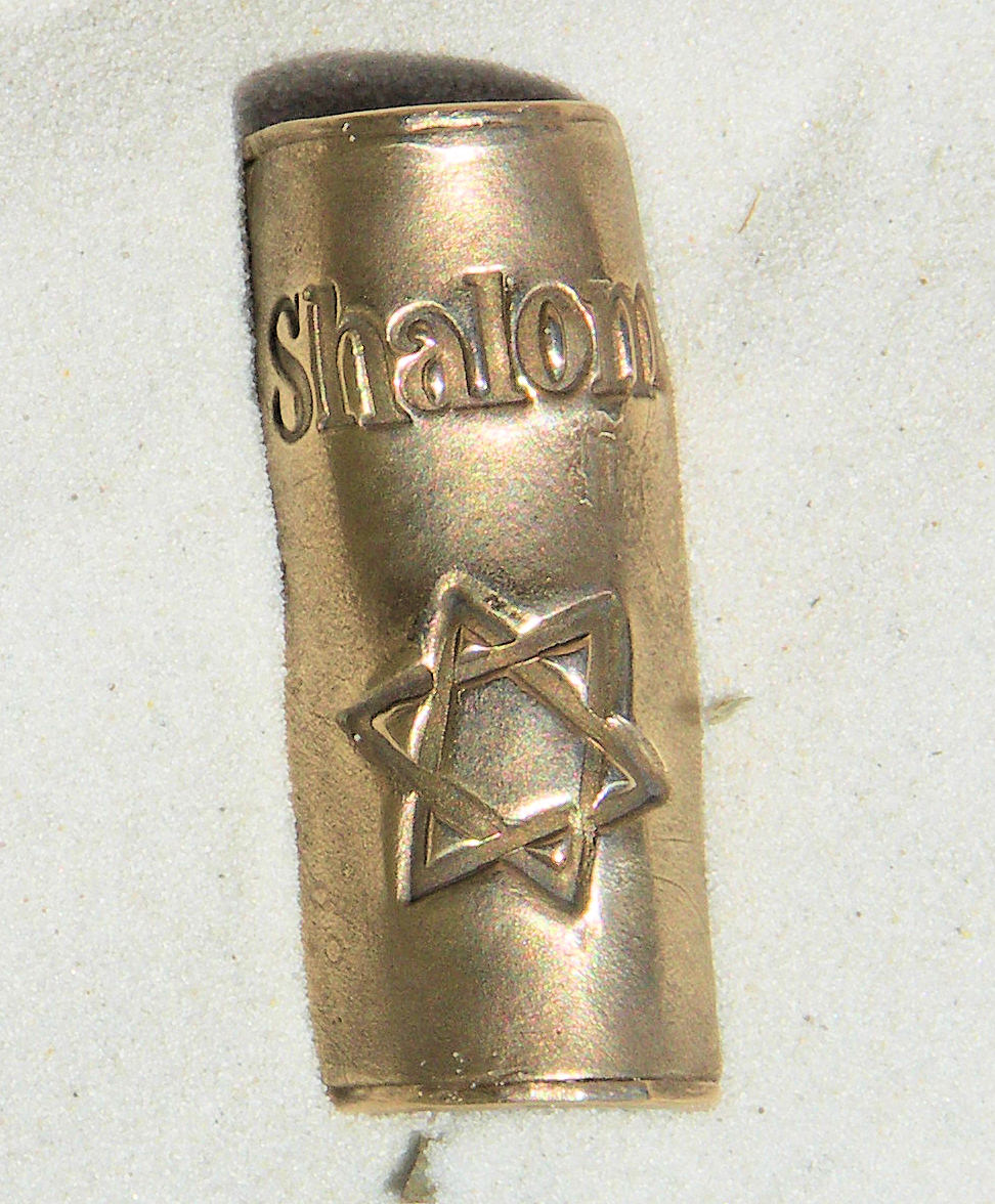 bronze Clay