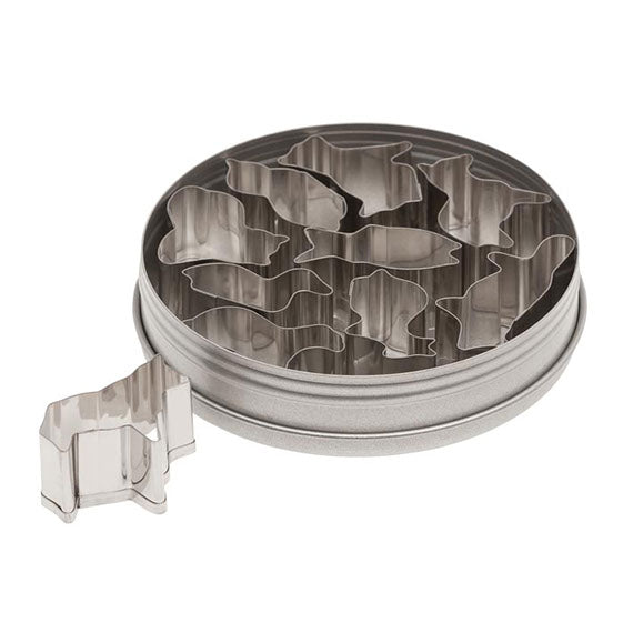 Animal Cutter Set 1 1/2" (7025)