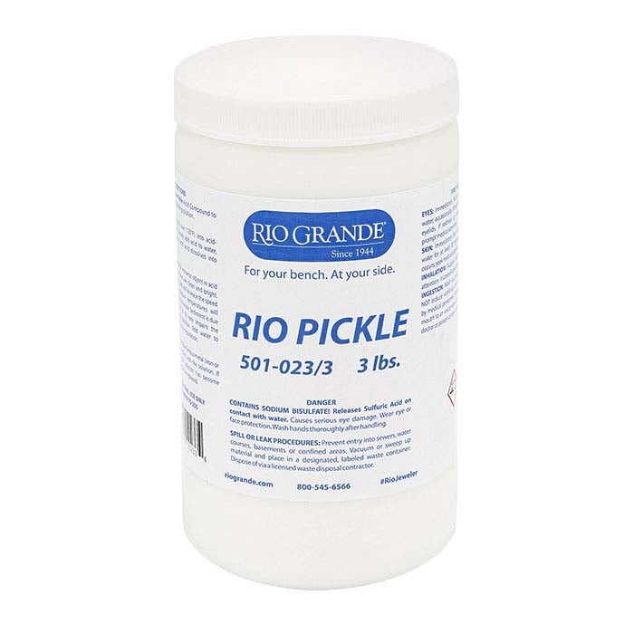 Rio Pickling Compound 1lb