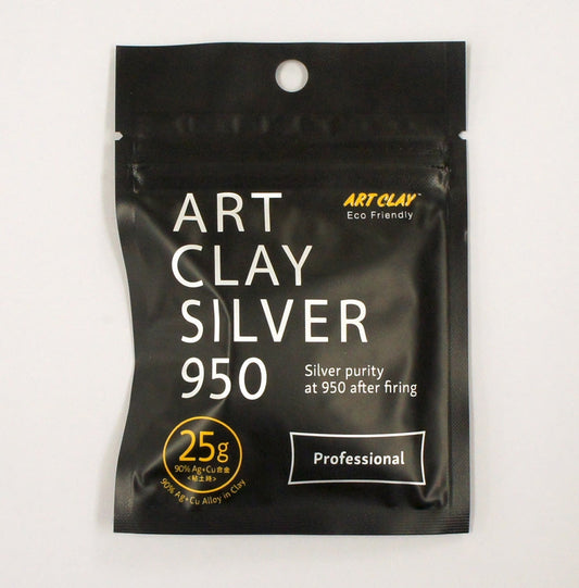 Art Clay Silver 950 25 grams