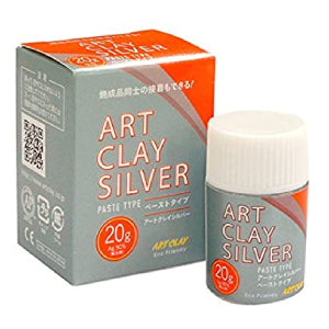 Art Clay Silver 950 Professional, 50g