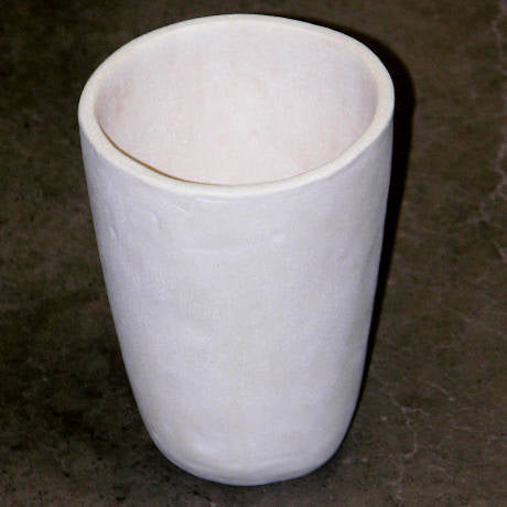 Crucible 1 Quart Fired to 2250 F