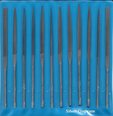 Files Set of 12