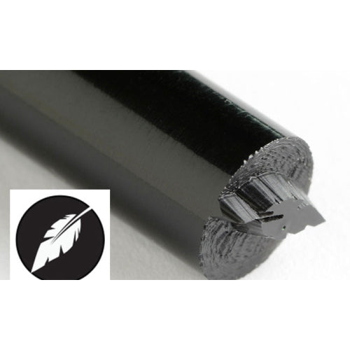 Feather 10MM Acrylic Stamp (KS005)