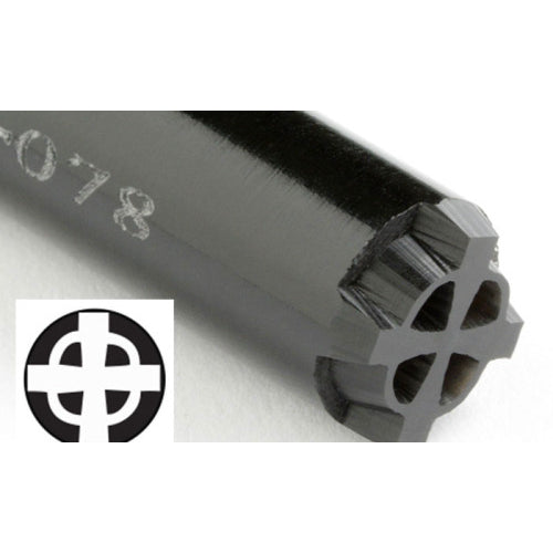 Celtic Cross 10MM Acrylic Stamp (KS078)