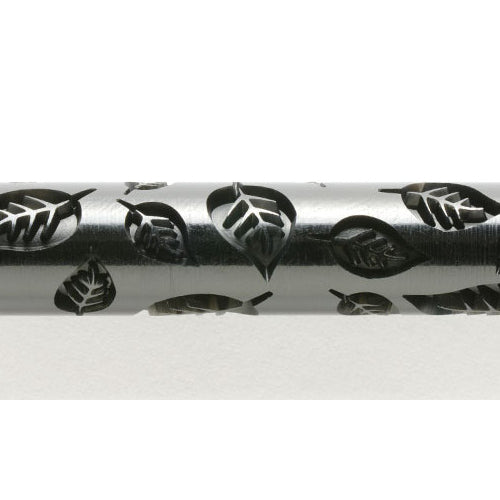 Leaves 5cm Acrylic Roller (KTR038)