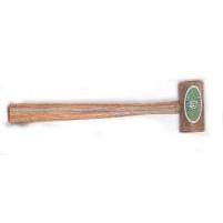 Rawhide Mallet Head 1.5 X 3 6 oz Head