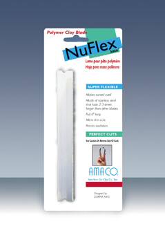 Blade 6" Polyblade Flexible