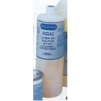 Liver Of Sulfur Pre-Mixed Liquid Quart