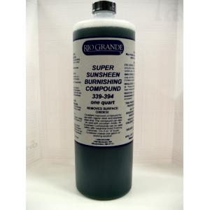 Burnishing Liquid Concentrate 1 quart