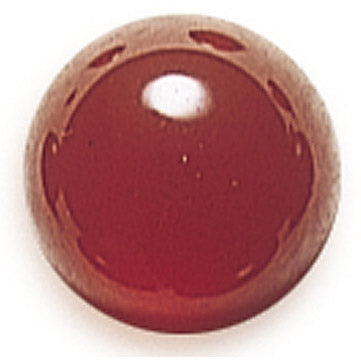 Cab Carnelian 5 mm gems for firing