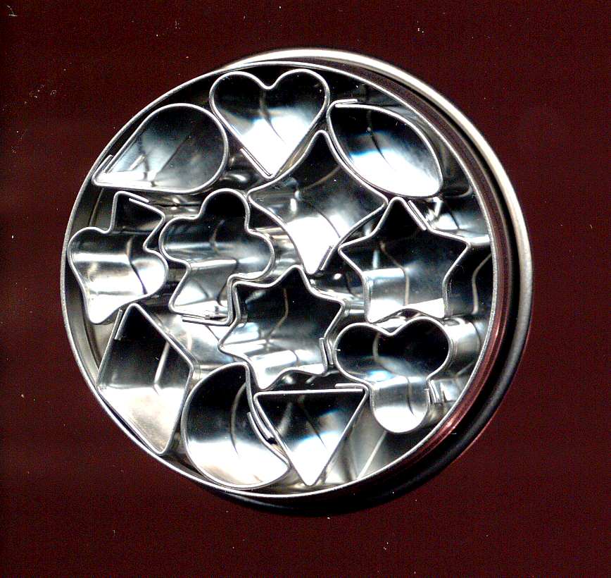 Cookie Cutters