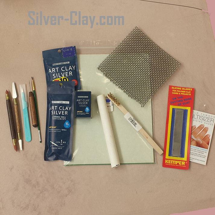 art-clay-silver-kit