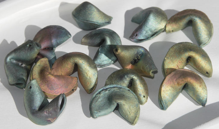 bronzclay fortune Cookies