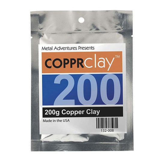 copper clay 200 gram