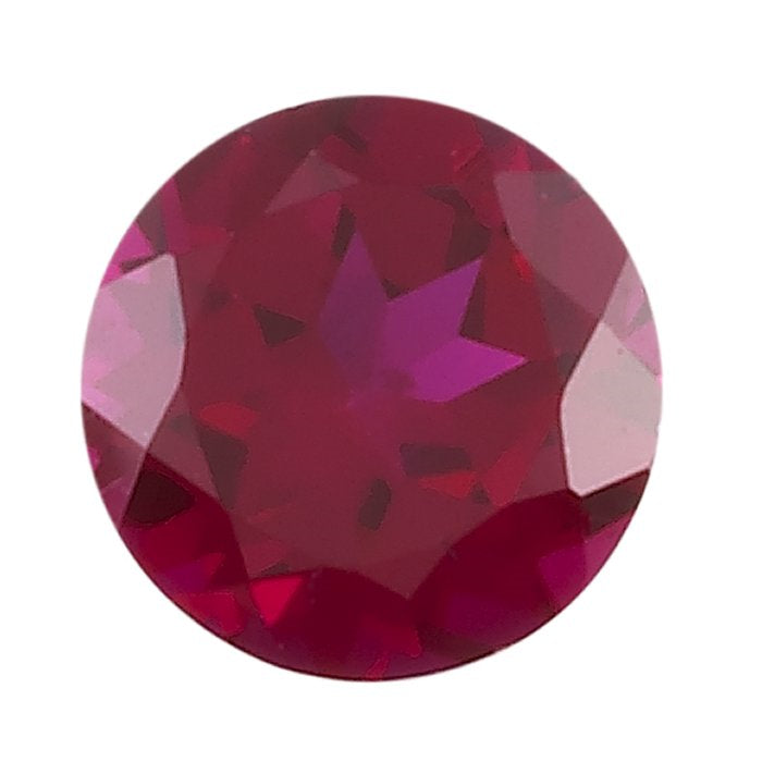 Garnet Round 4 mm Package of 1