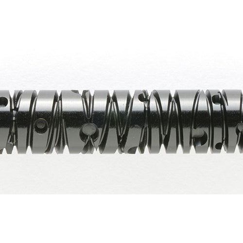 Lines & Dots 5cm Acrylic Roller (KTR016)