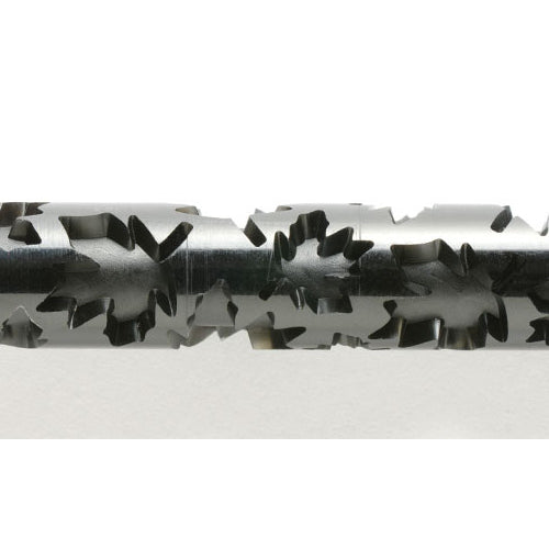 Maple Leaves 5cm Acrylic Roller (KTR040)