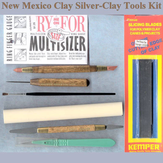 Silver Tools Kit  /8